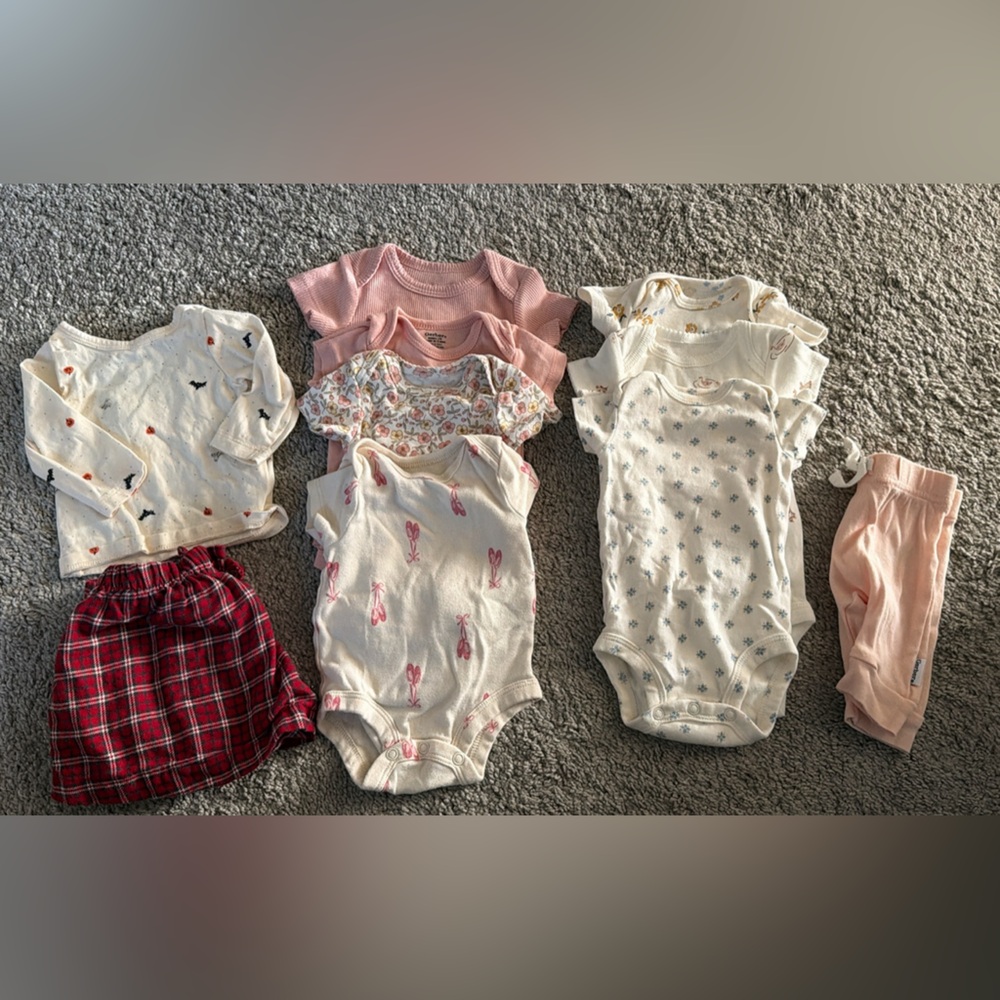 Baby Clothing Bundle